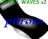 *Mus*  Waves x2