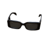 chaise glasses blk F