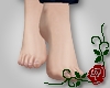 Very Simple Bare Feet