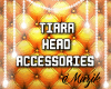Tiara Head Accessories
