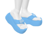blue miu sandals 2/3