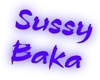 sussy baka headsign