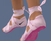 Ballet Shoes  Pink