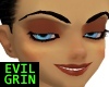 Evil Grin Animation