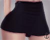 ⚓ Glam Mini Skirt RLL