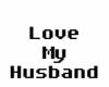 *J* Love my Husband