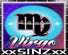 ISI Virgo Kicks Zodiac