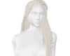 blonde locs