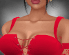Romance red drees