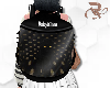 DRA bagpack Kitten Black