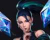 LoL Kai'Sa K/DA CutOut