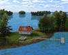 Cabin Finland lake