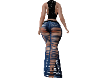 urban flares/halter blck