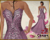 cK Dwany Gown Lilac