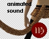 wild cat tail ANIM/SOUND