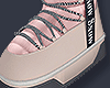 Snow Boots Pink.