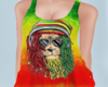 Rastafarian Hipi