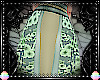 !VR! Midori Kimono Skirt