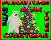 Christmas tree + bear1