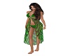 *Ney* Scale Bikini Green