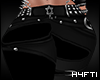 H4 | EXY Pants Black RL