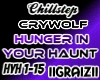 CW-Hunger In Your Haunt