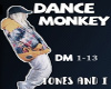 Dance Monkey-Tones and I