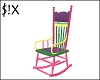 *Dolly* Rocking Chair