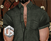 Olive Green Shirt
