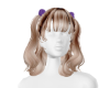 Glam Bubble Pigtails (A)