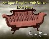 Antq Sm Empire Sofa Pnk