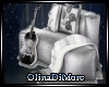 (OD)Winter sofa w/guitar