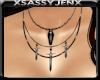 (SJ) Gothic Necklace V3