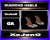 DIAMOND HEELS