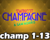 Swing'It - Champagne