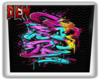 Neon Griffty Wall Pic 1