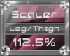 (3) Leg/Thigh (112.5%)