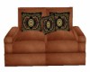 COUNTRY 2 SEATER COUCH
