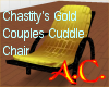 Chastitys Cuddle Chair