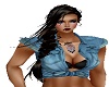 Esmey black n brown