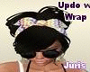 JuicyGirl: Black w Wrap