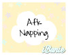 ও. AFK Napping