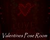 AV Valentine Pose Room