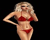 PHV Ruby Red Bikini