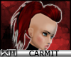 +KM+ Carmit Blk/Red