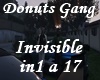 BH DonutsGang Invisible
