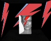 Bowie Backdrop