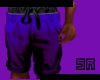 ~SR~ Purple shorts