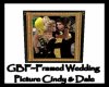 GBF~Framed Wedding C&D 1