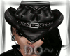 DO~ Black Hat Hair